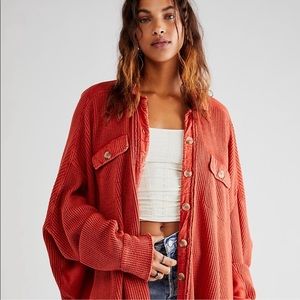 Free People One Scout Jacket